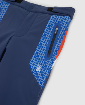 Stefano Ricci Дитячий гірськолижний комбінезон YAT6S00010HN0002