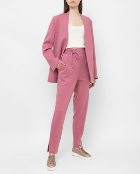 Roksanda Брюки из шерсти SS21P2145