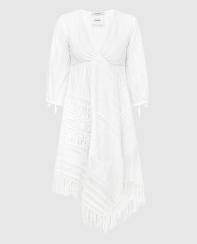 Twinset Біле плаття 201TT2241