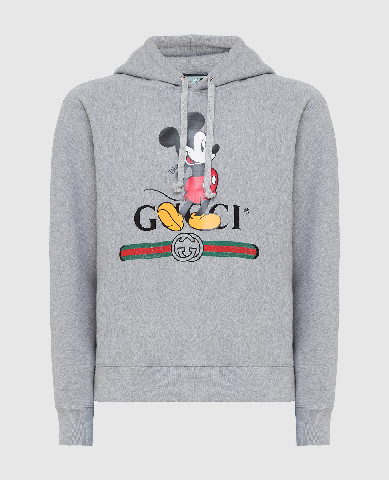 

Серое худи Gucci, Серый, Худи и свитшоты