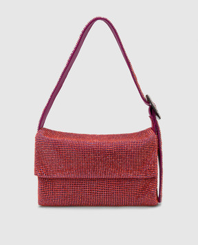 Benedetta Bruzziches Червона сумка Vitty Grande 4847
