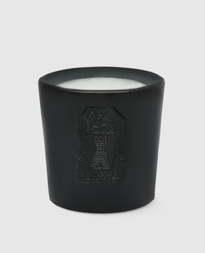 Brunello Cucinelli black candle MLCAND320