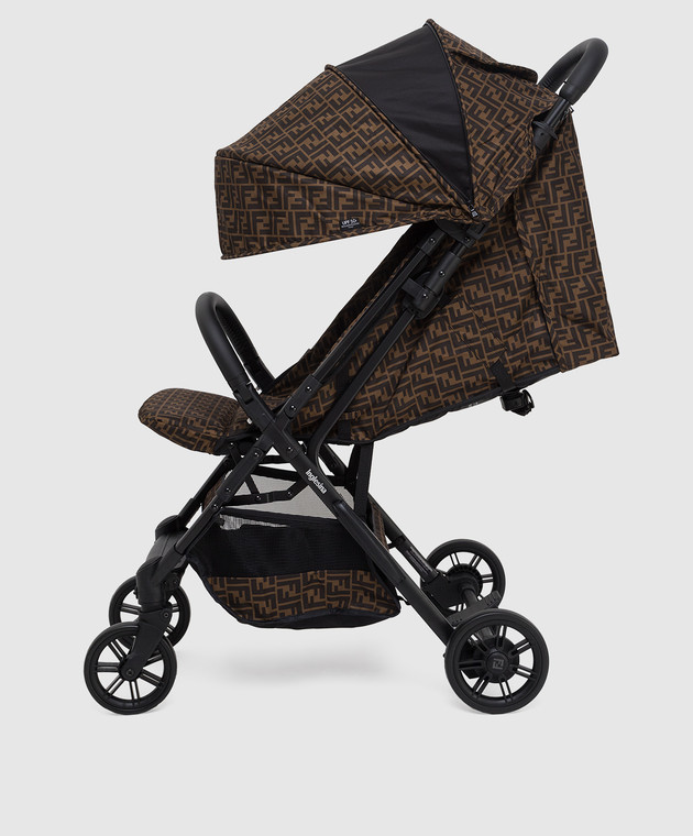 Fendi Детская прогулочная коляска BUV020AA5T изображение 2