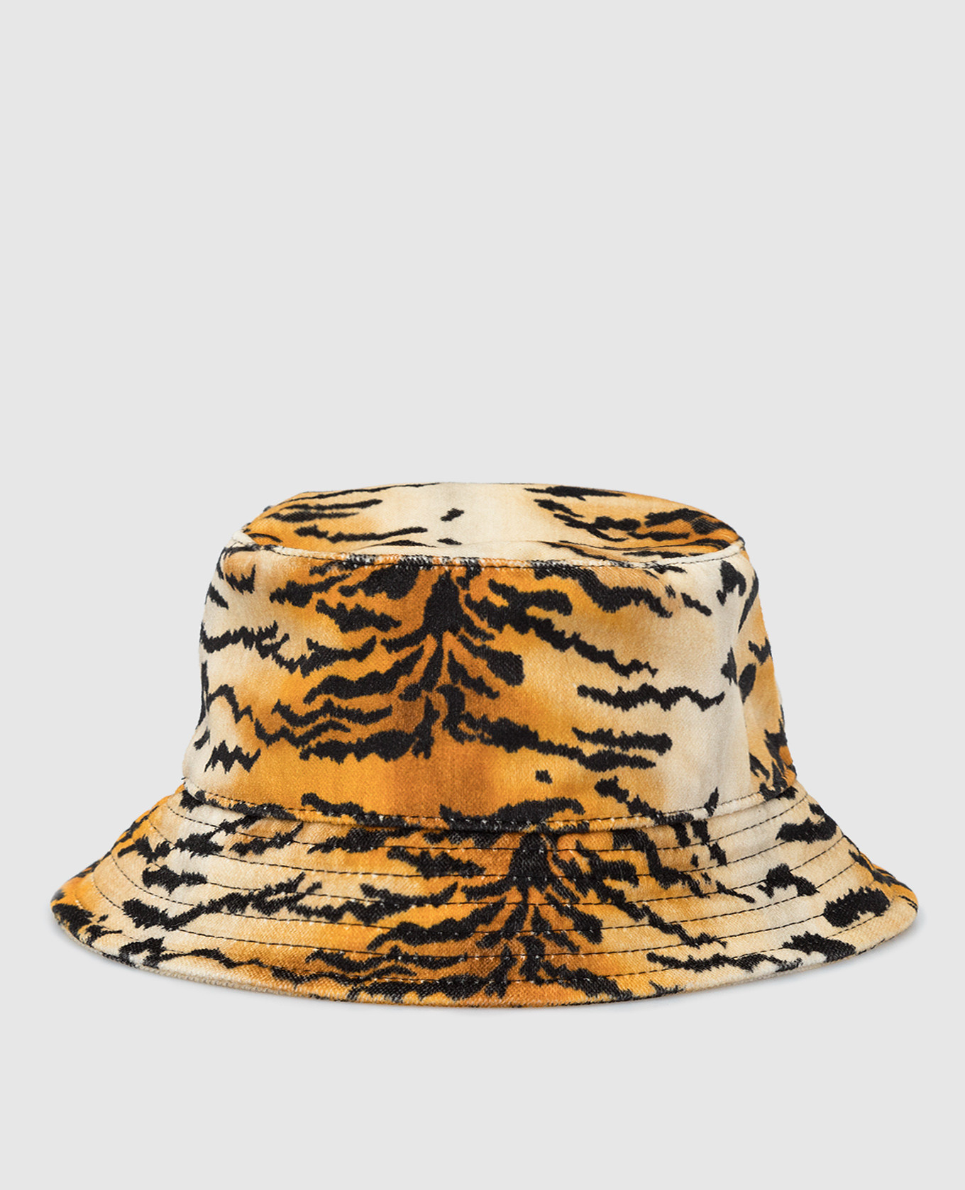 

Панама в анималистичный узор Philosophy di Lorenzo Serafini, Горчичный, Панамы