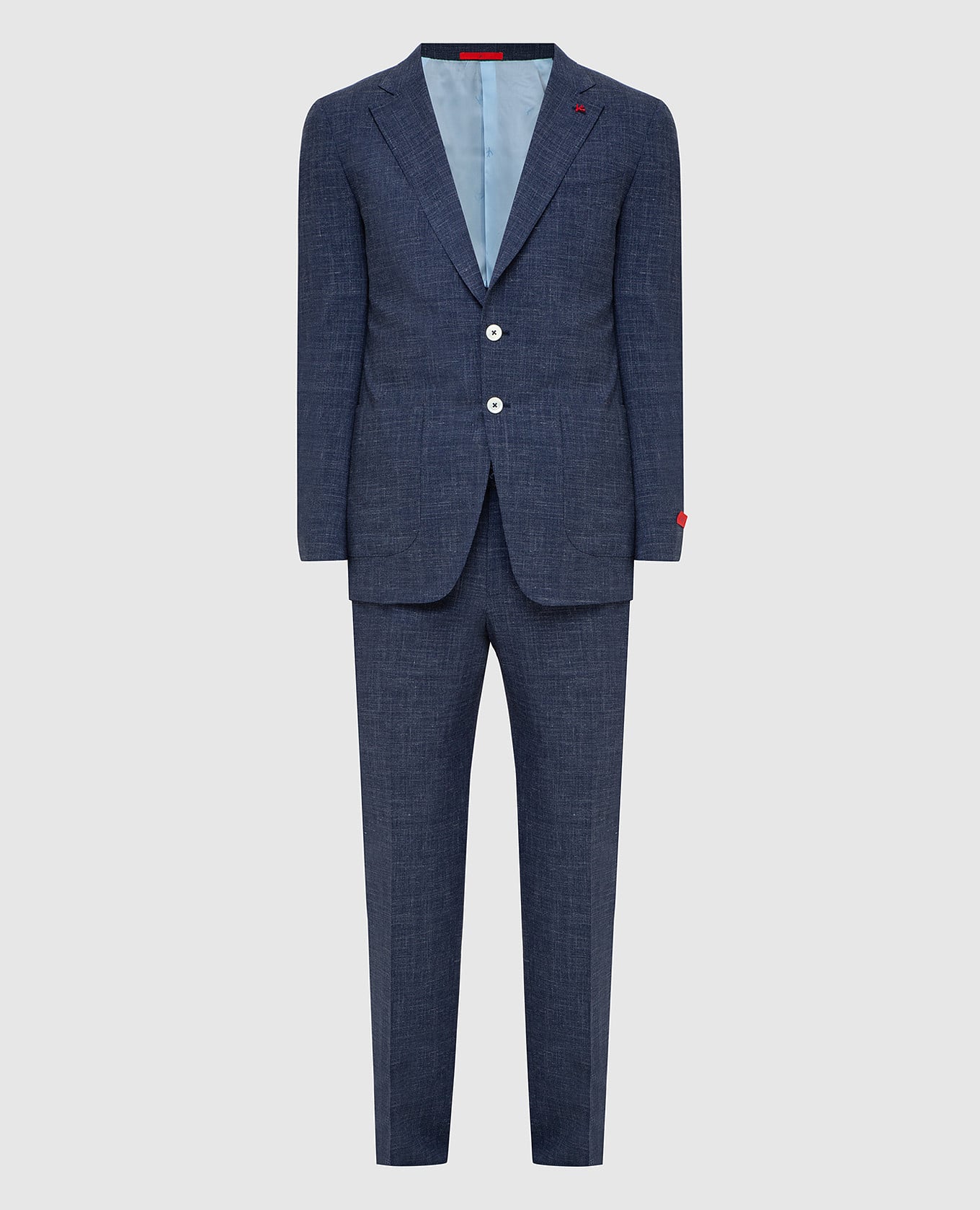 

Темно-синий костюм, Костюмы