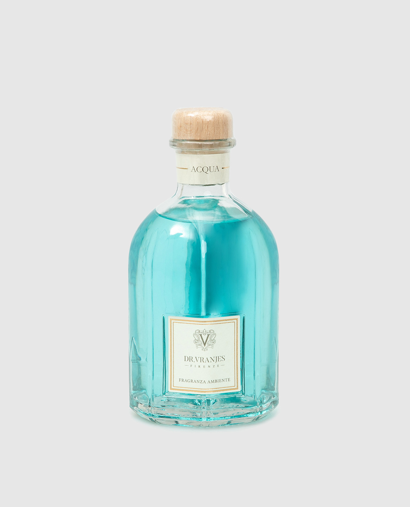

Аромадиффузор Acqua 250ml, Голубой, Ароматы для дома