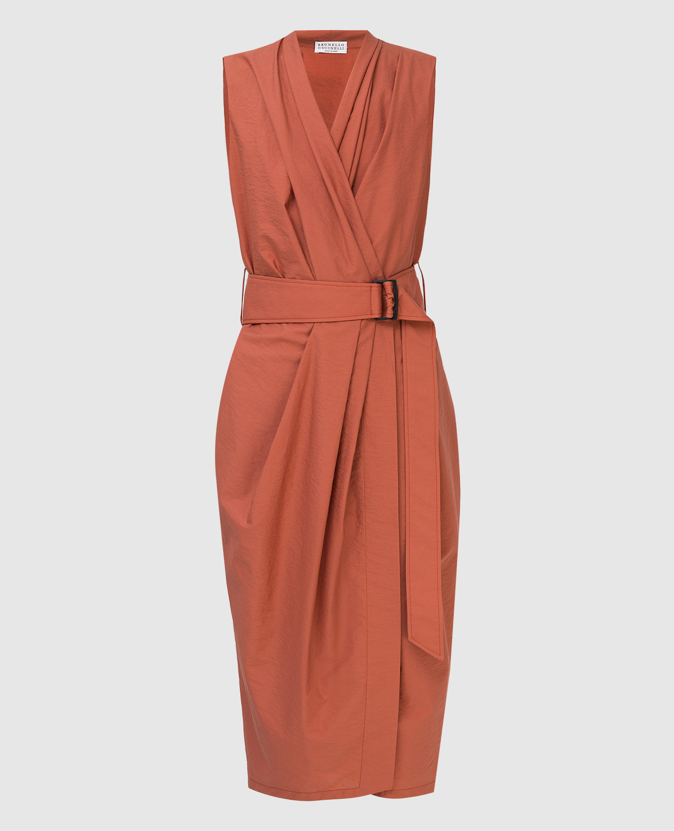 

Терракотовое платье, Терракотовый, Коктейльные платья