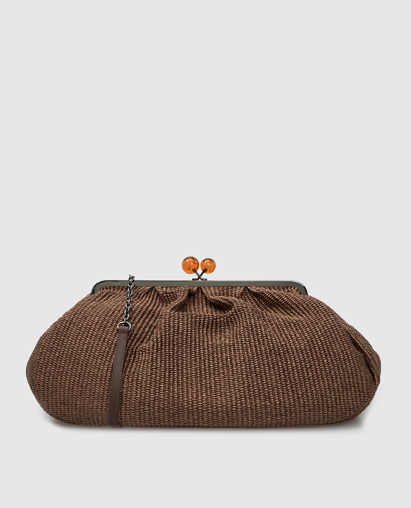 

Сумка Pasticcino с плетением Max Mara Weekend, Бежевый, Сумки