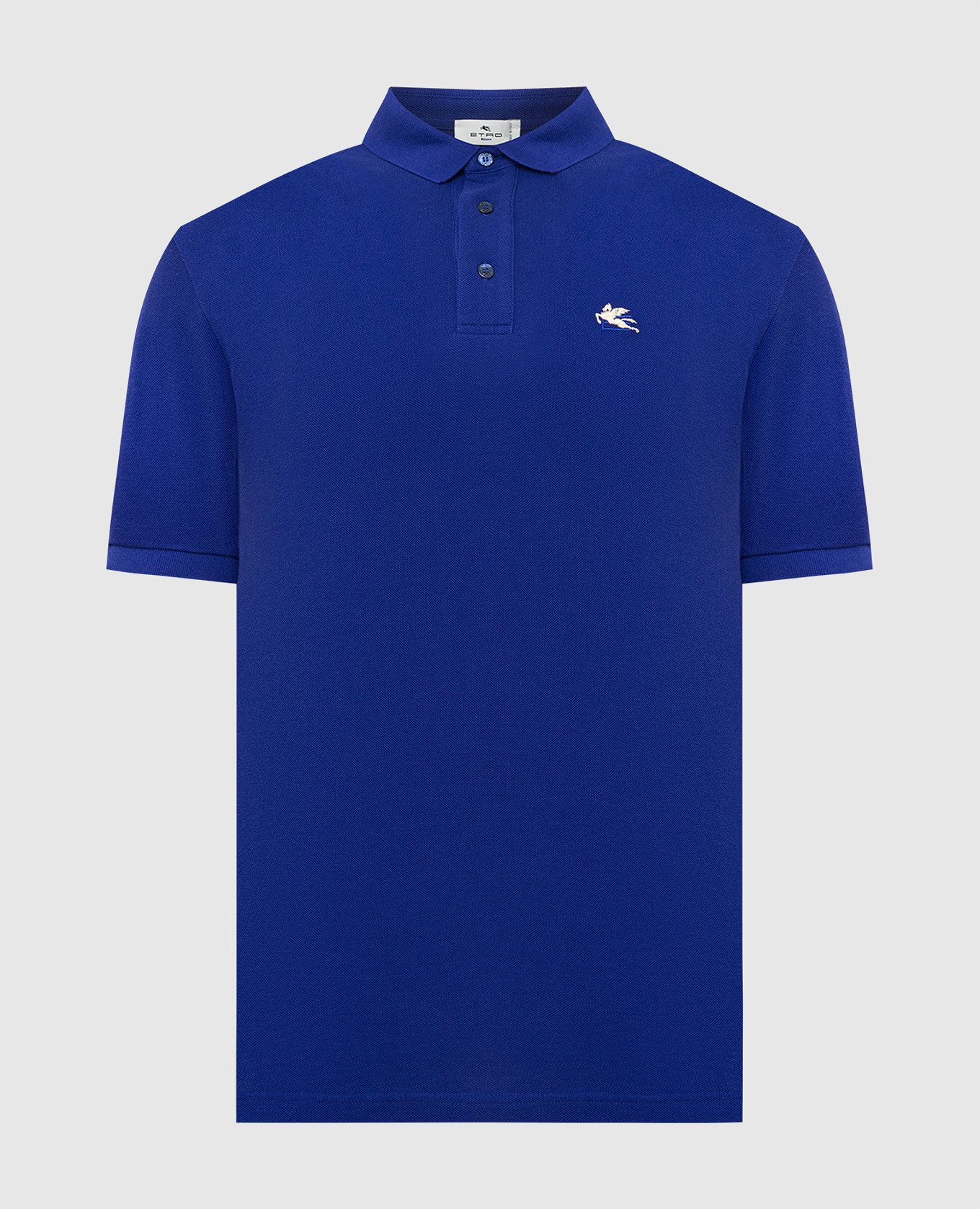 

Синее поло, Синий, Поло