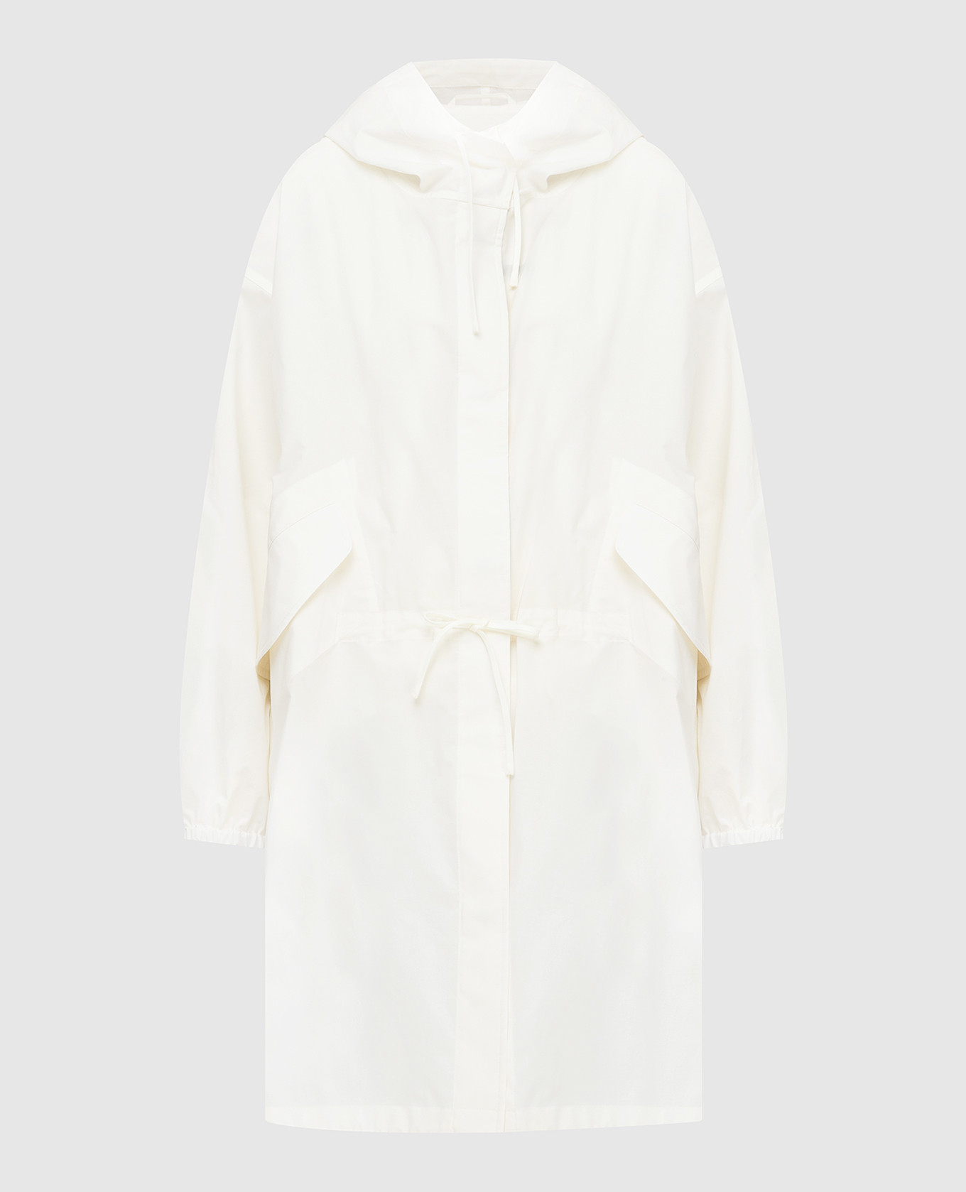 

Светло-бежевый плащ Jil Sander, Плащи