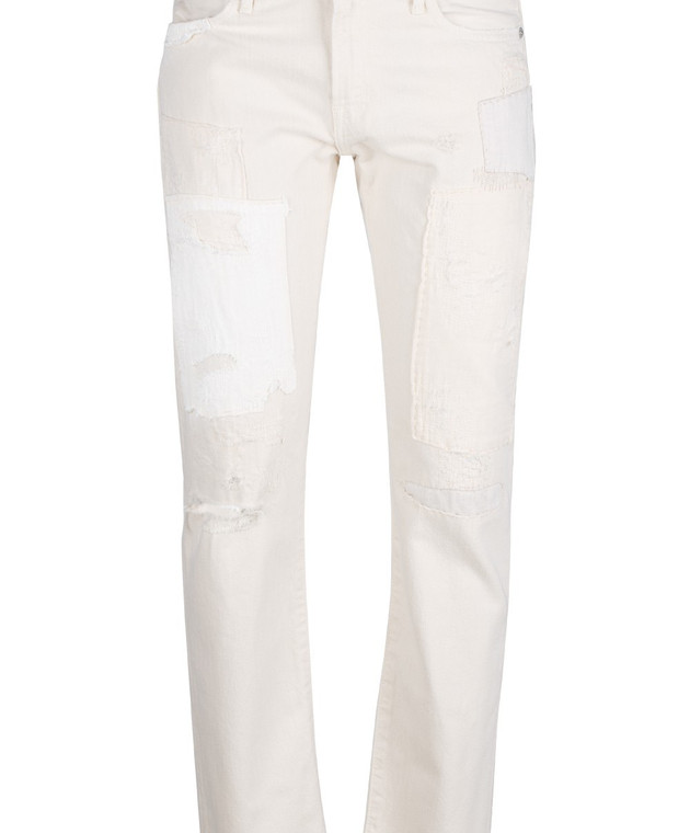 Ralph Lauren Білі джинси V60XZ2K8