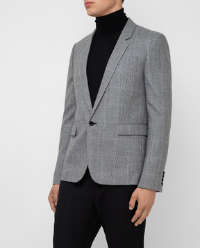 Saint Laurent Пиджак из шерсти 600331Y1B54