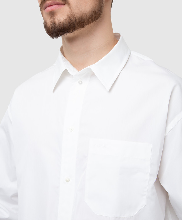 Fendi Біла сорочка FS1016AITE зображення 5