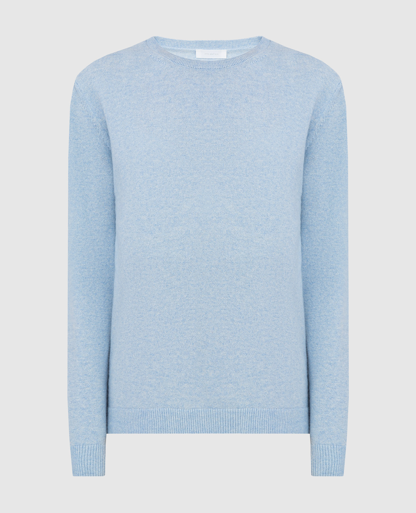 

Джемпер из кашемира, Голубой, Джемпера