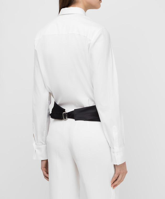 Brunello Cucinelli White shirt M0091M6215 image 4