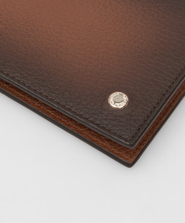 Orciani Micron Depp leather wallet SU0043MIDSIG image 4