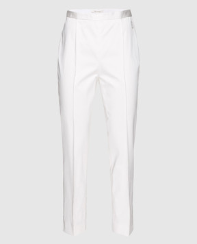 Marc Jacobs Білі штани M4007166