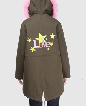 Simonetta Ravizza Зелена парка MIP23