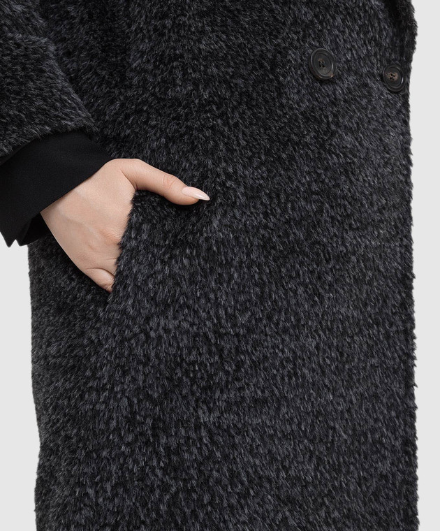 Max Mara - Karim double-breasted wool coat KARIM buy at Symbol