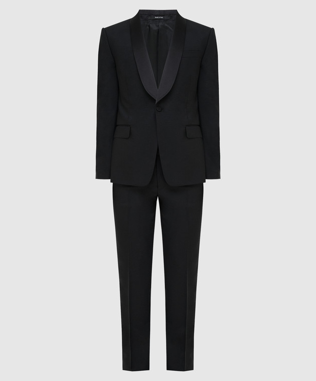 Gucci Черный костюм 645351Z592B