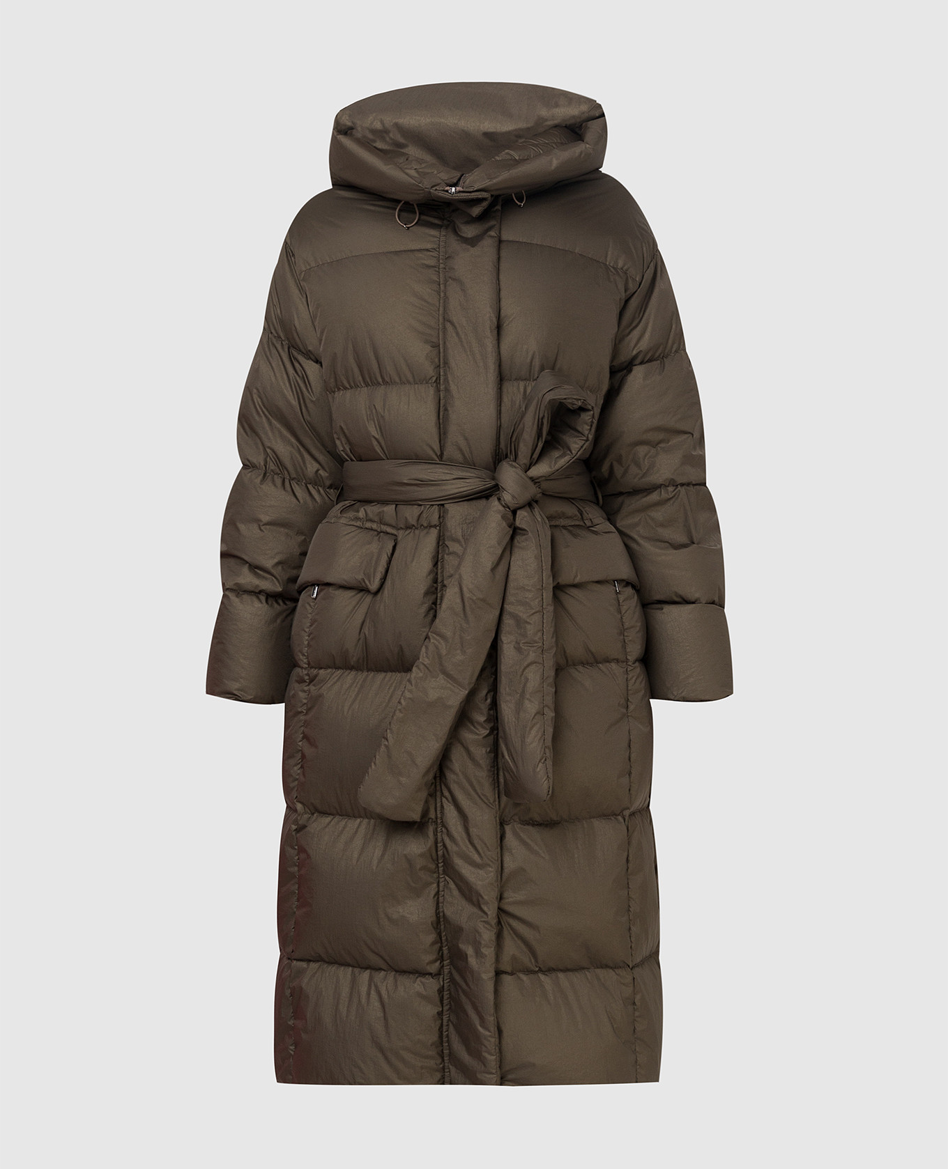 

Пуховая куртка Diveria, Хаки, Куртки