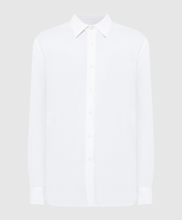 Prada Белая рубашка UCM608F62