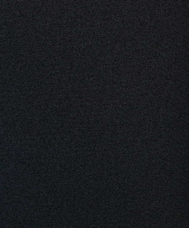 Balmain Черные брюки 115140 изображение 5