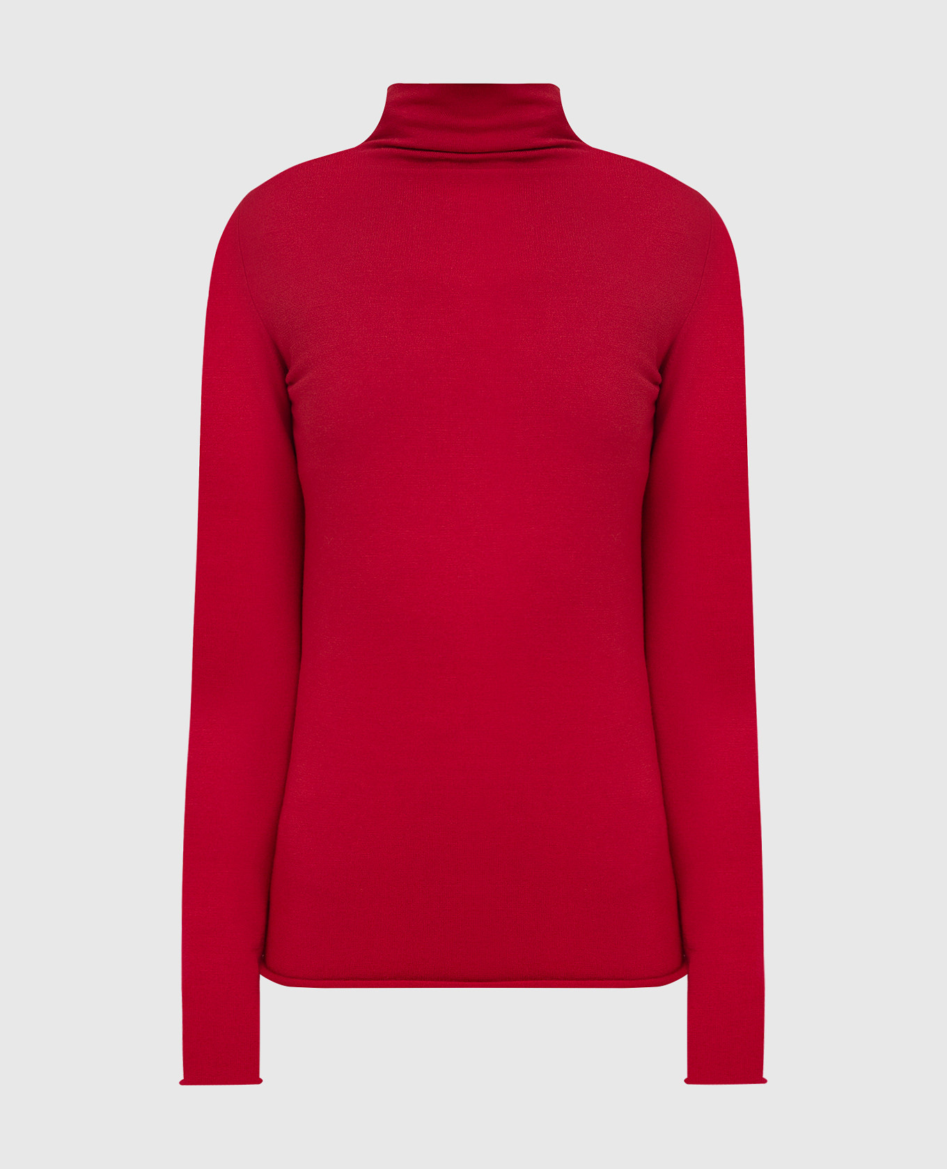 

Красный гольф Sagace в полоску, Свитера