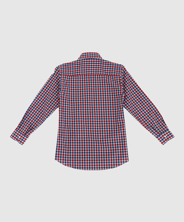Stefano Ricci Children's plain shirt YC002320LJ1608 image 2