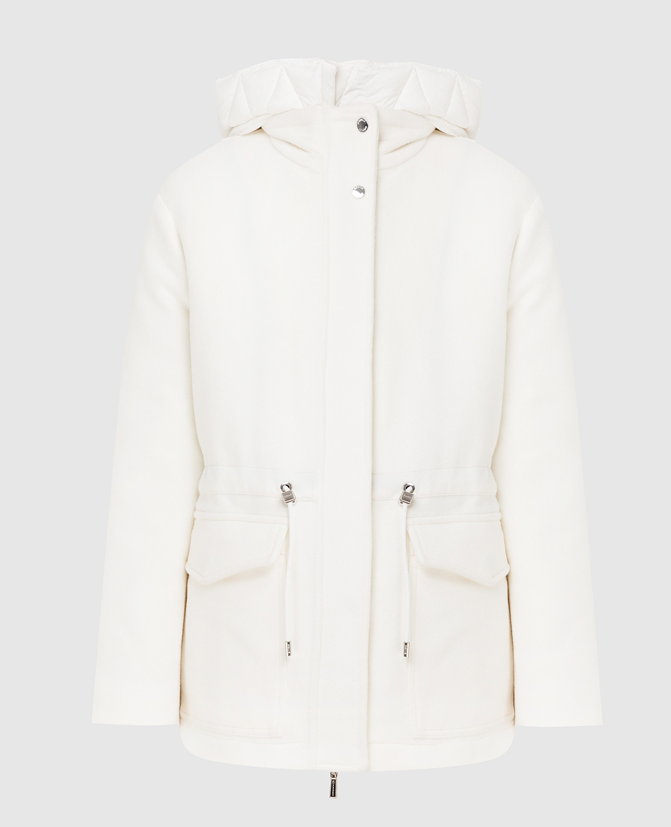 

Пуховое пальто Zermatt из шерсти, Светло-бежевый, Пальто