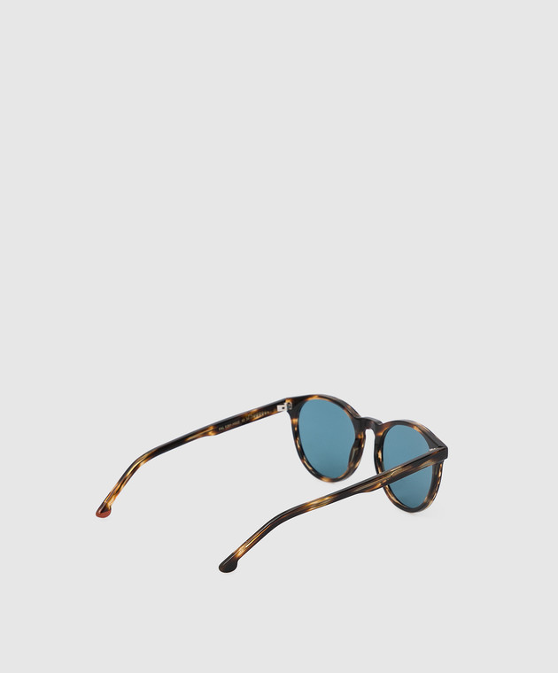 Loro Piana Солнцезащитные очки Maremma в черепаховой оправе FAL0261 изображение 4