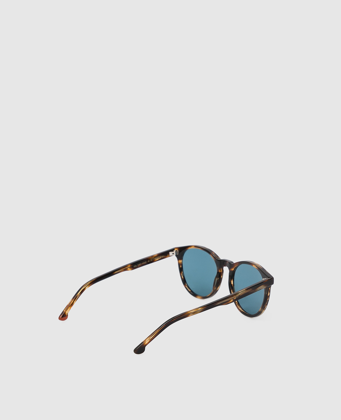 Loro Piana Солнцезащитные очки Maremma в черепаховой оправе FAL0261 изображение 4