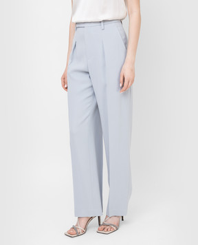 Brunello Cucinelli Блакитні штани MB045P7947