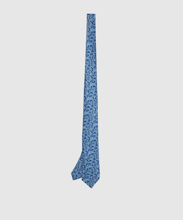 Stefano Ricci Children's patterned silk tie YCX33017 image 2