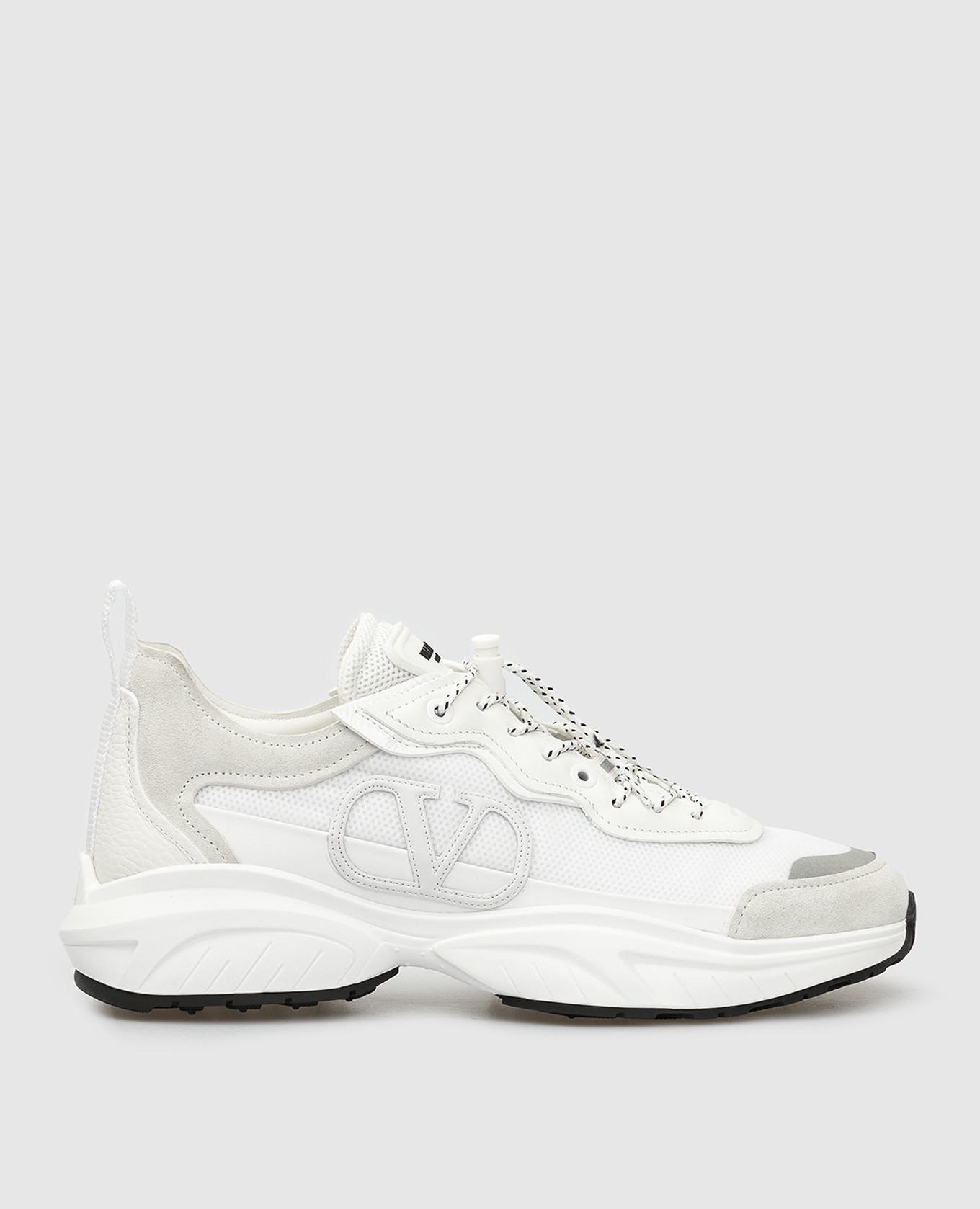 

Белые кроссовки Valentino, Белый, Кроссовки