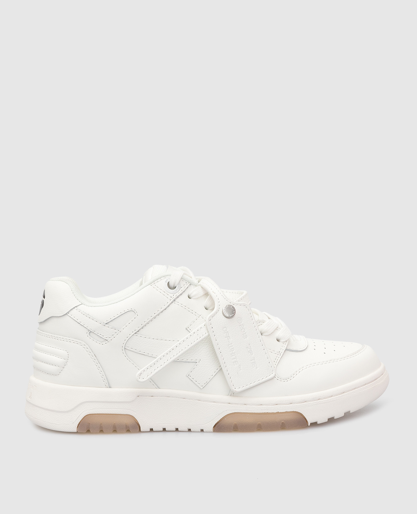 

Кожаные кроссовки Out Of Office, Белый, Кроссовки