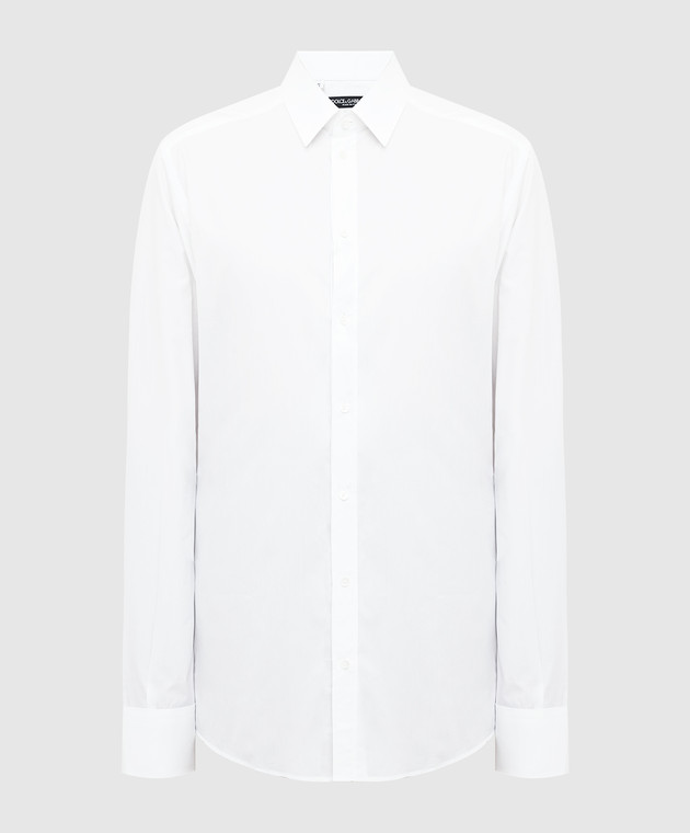 Dolce&Gabbana Белая рубашка G5EJ0TFU5K9