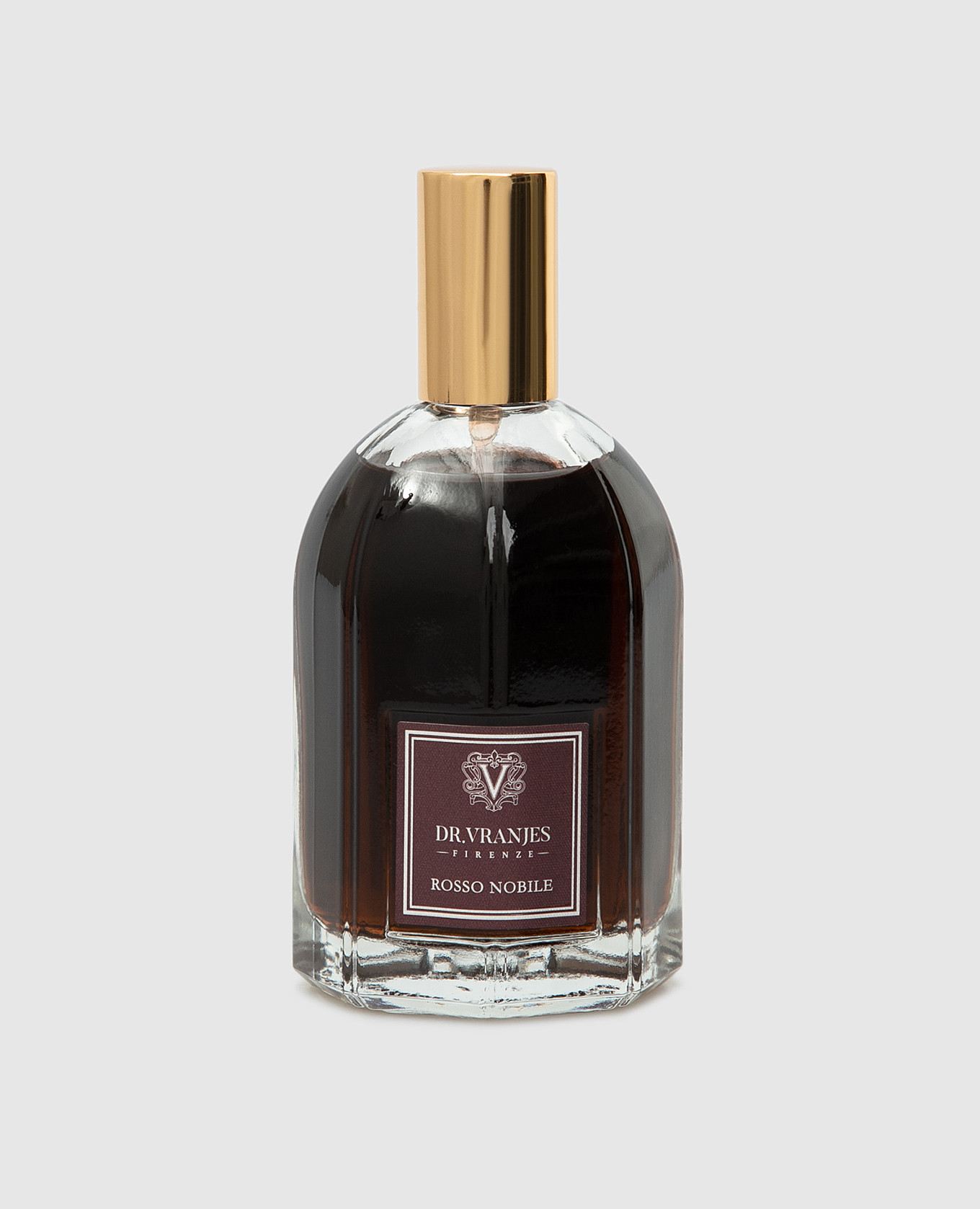 

Аромадиффузор Rosso Nobile 100ml, Коричневый, Ароматы для дома