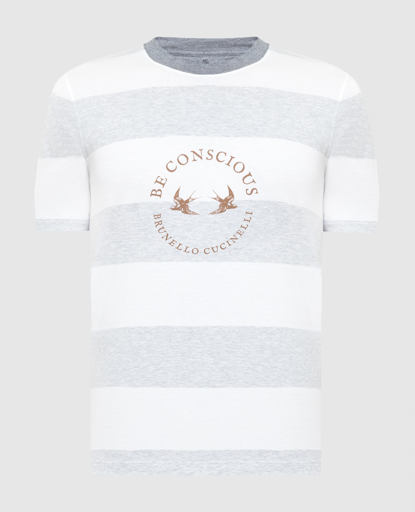 

Белая футболка Brunello Cucinelli, Белый, Футболки