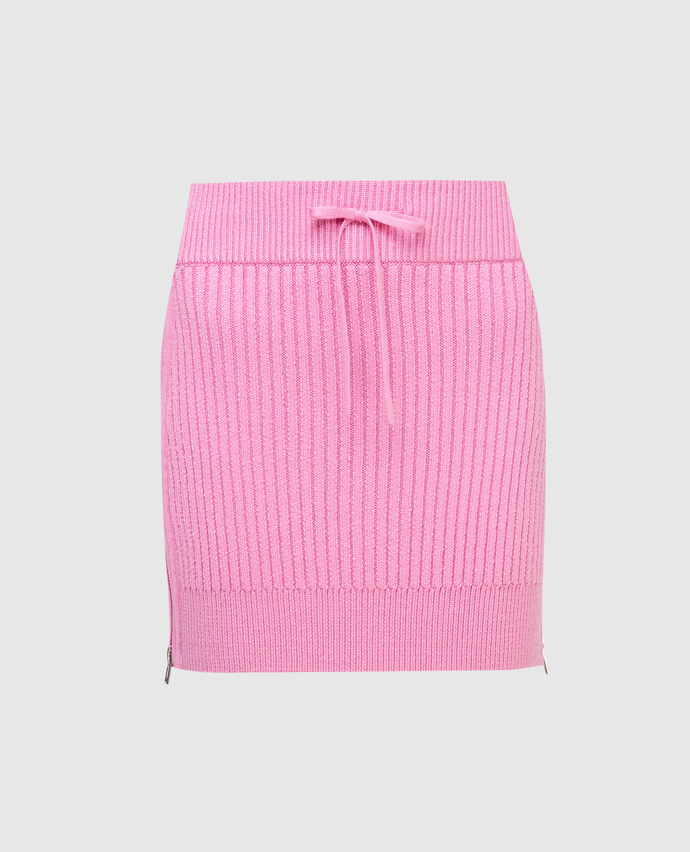 

Розовая юбка David Koma, Розовый, Юбки Миди