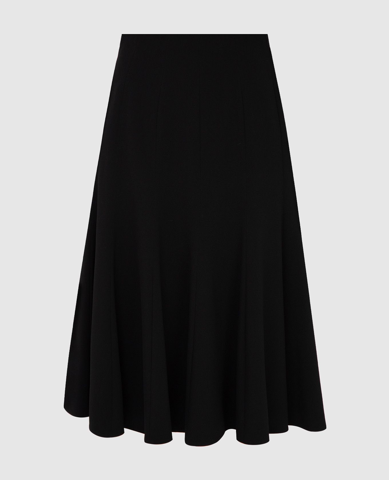Черная юбка Dolce&Gabbana