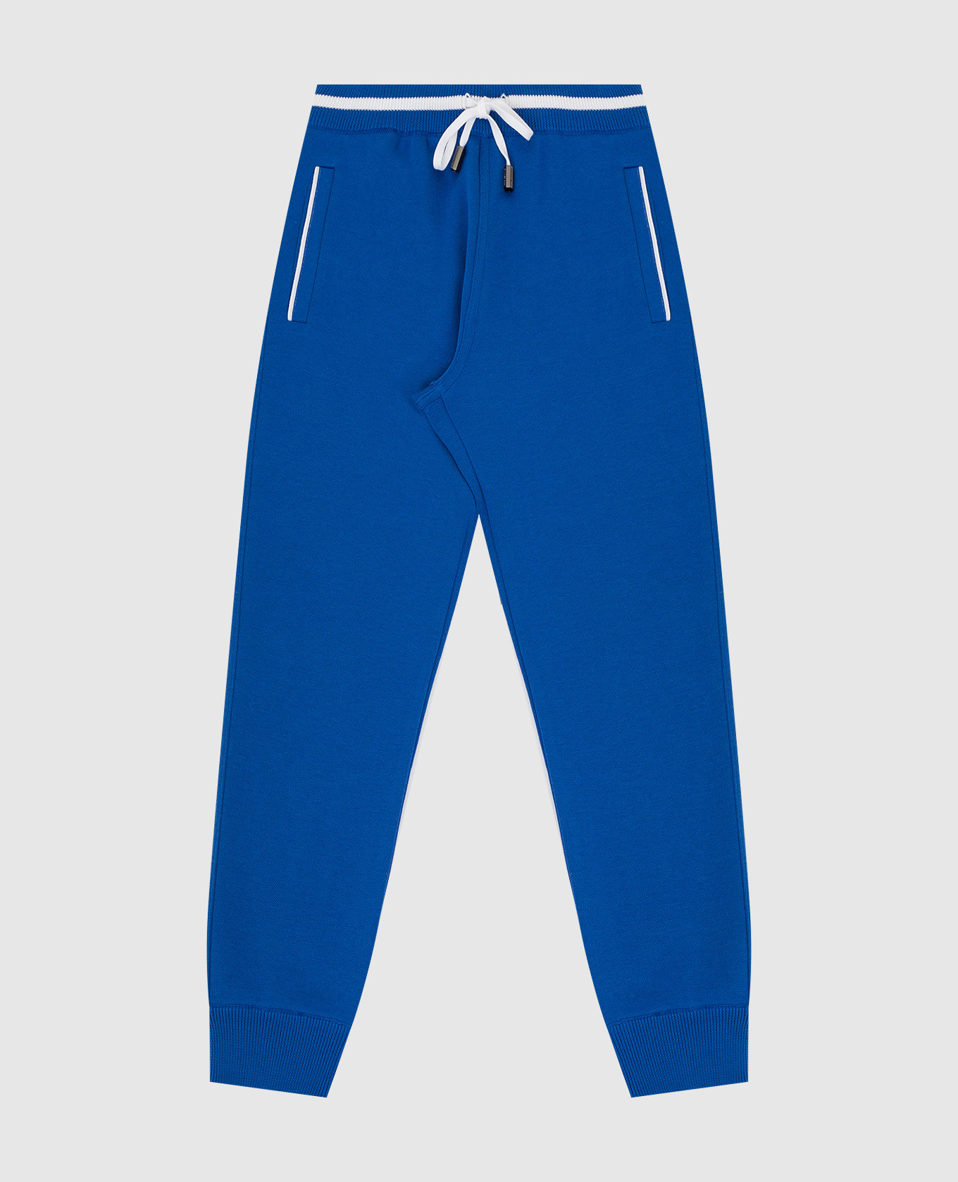 

Детские синие джоггеры, Синий, Брюки джоггеры