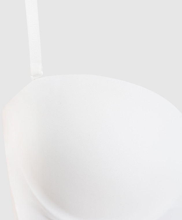 Wolford Белое боди 79041 изображение 3