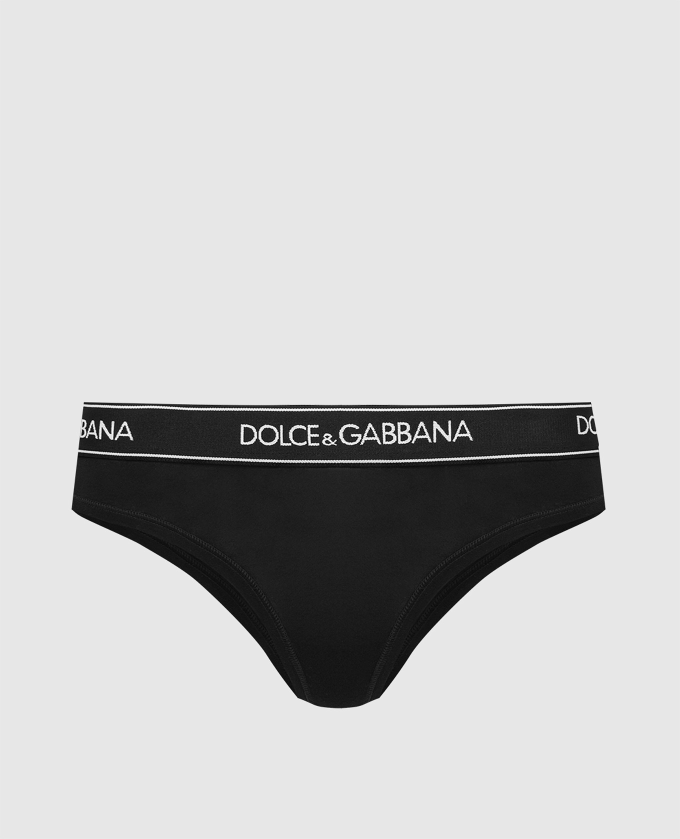 

Трусики Brasiliano Dolce&Gabbana, Черный, Трусики
