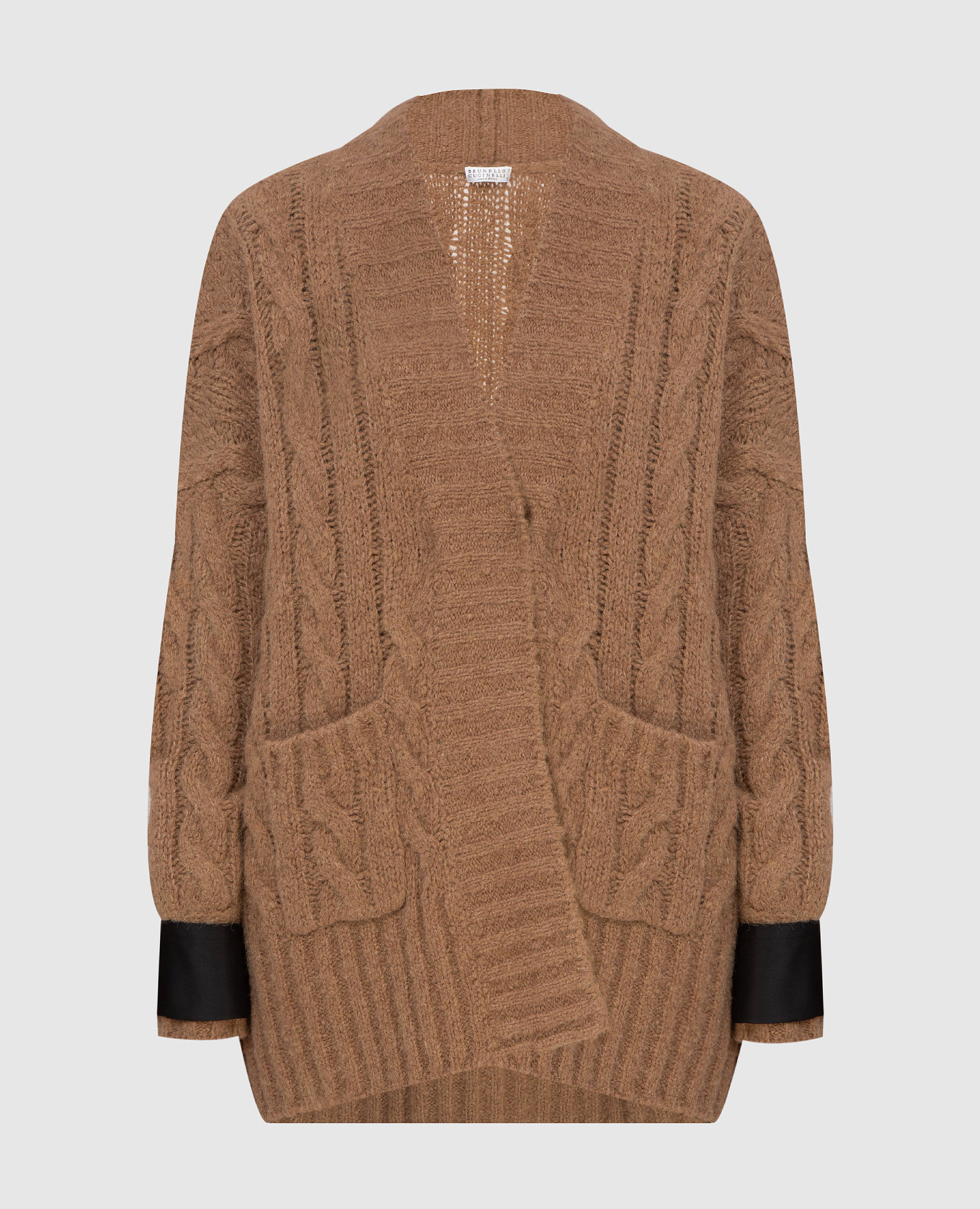 

Бежевый кардиган Brunello Cucinelli, Кардиганы
