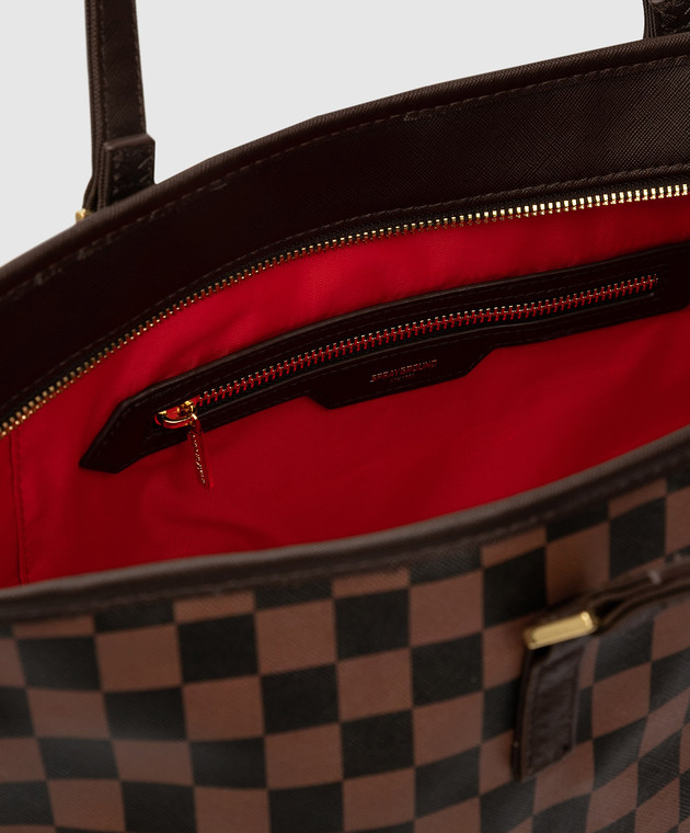 Sprayground Детская сумка Split The Check Tote 910T3579NSZ изображение 3