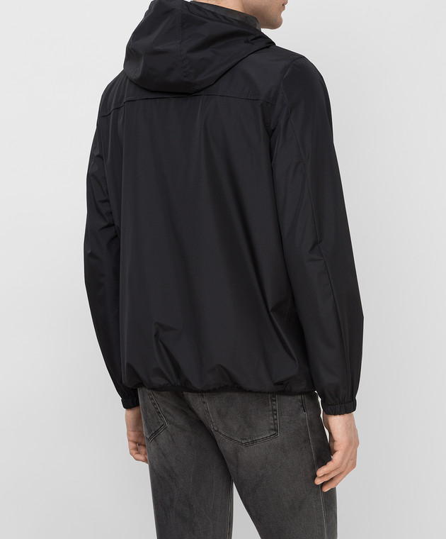 Dolce&Gabbana Черная куртка G9PW2THUMEX изображение 4