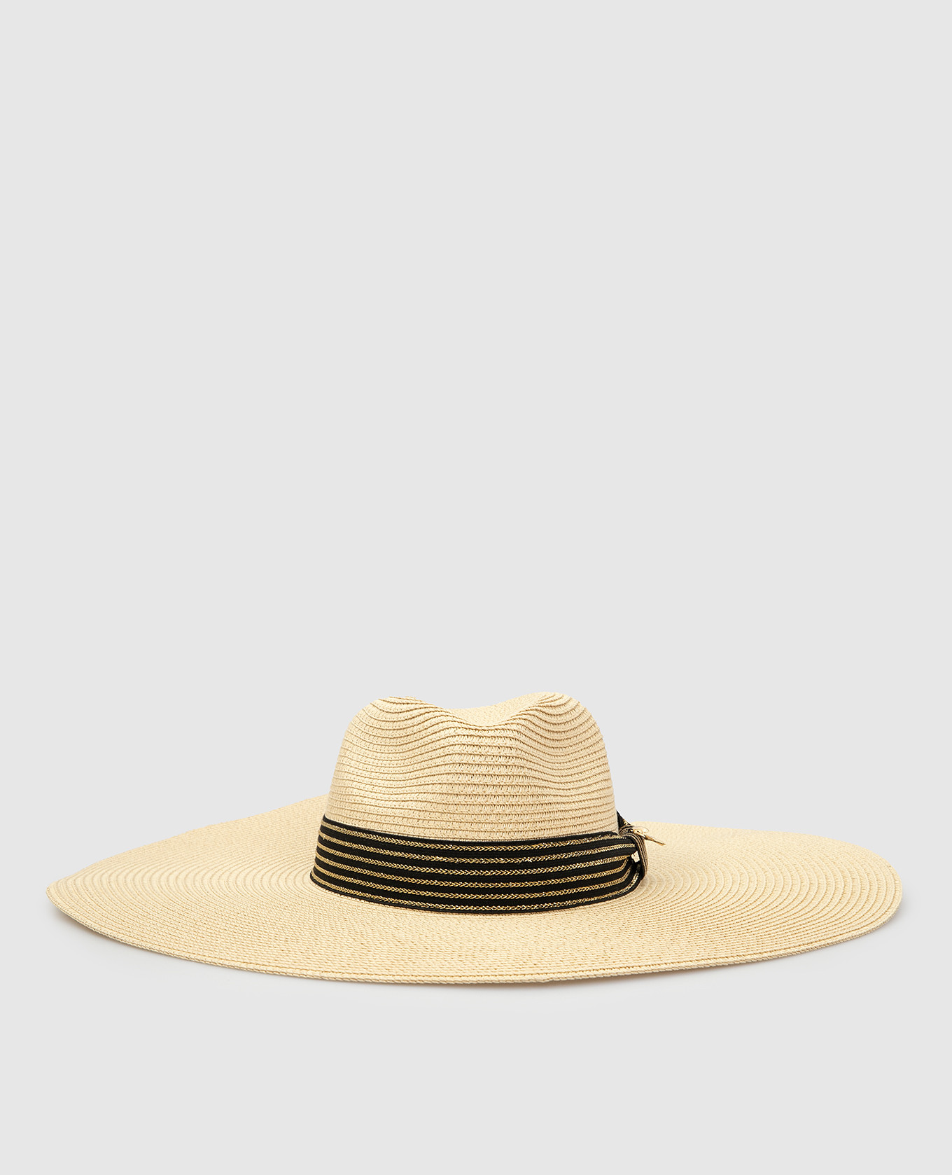 

Бежевая шляпа Twin Set, Бежевый, Шляпы