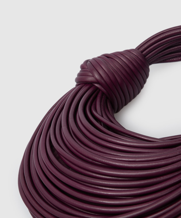 Bottega Veneta Кожаная сумка Double Knot 680934V1H10 изображение 5