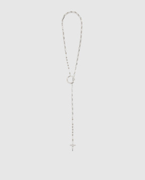 Dolce&Gabbana Ожерелье с крестом WNN7S9W1111
